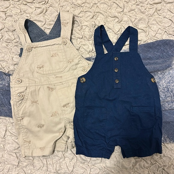 Baby Overalls - Picture 1 of 2